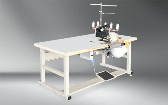 HY-FG-7A<br> 加厚鎖邊機(jī)(帶皮帶)