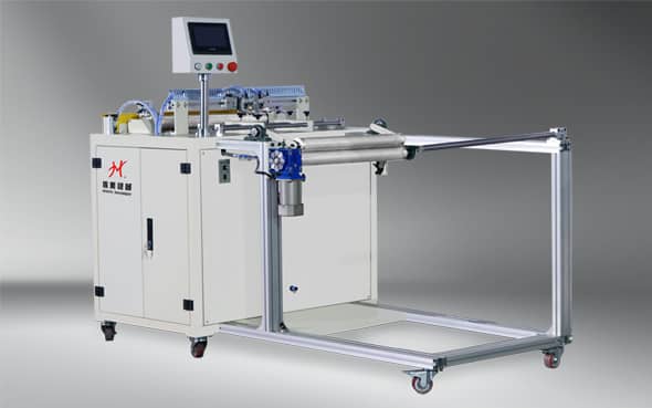 HY-BD-C <br>自動打點(diǎn)裁剪機(jī)